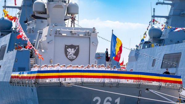 Румыния построит четыре военных корабля для Черного моря — контракт достанется Rheinmetall - Sputnik Молдова