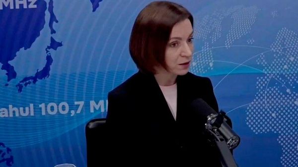 Compensații: Sandu nu știe nimic – „Aceste întrebări nu ar trebui să mi se pună mie - Sputnik Moldova