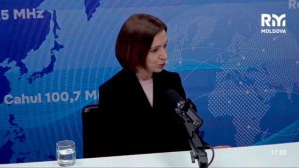 Maia Sandu a declarat că nu știe nimic despre revenirea la Moscova a ambasadorului Republicii Moldova în Rusia, care a fost rechemat la Chișinău pentru consultări - Sputnik Moldova