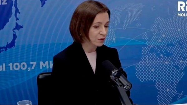 Maia Sandu a comentat publicația The New York Times despre „importanța strategică a Moldovei pentru Putin” - Sputnik Moldova