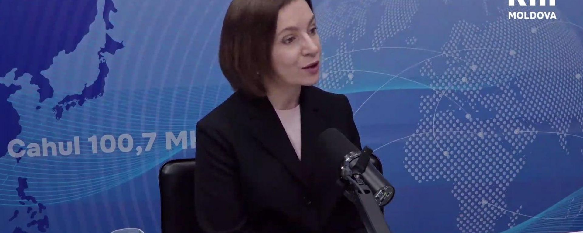 Санду о росте числа миллионеров в Молдове: Давайте этому радоваться - Sputnik Молдова, 1920, 17.08.2026
