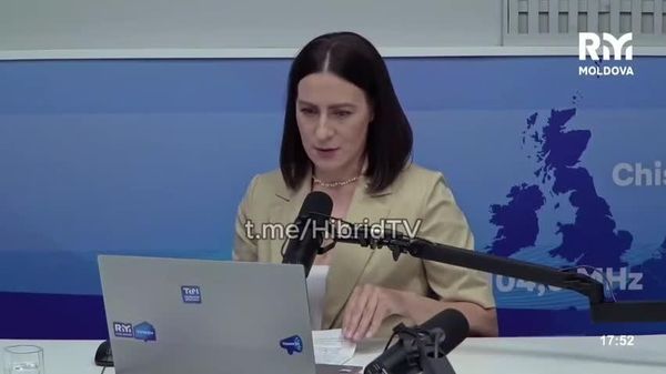 Sandu recunoaște că a avut discuții cu CNA, inclusiv pe cazul verișoarei sale, Anastasia Taburceanu, care primea 130 de mii de lei pe lună de la compania de stat MoldATSA, deși se afla peste hotarele țării - Sputnik Moldova