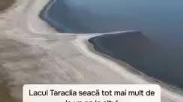 Lacul Taraclia e pe cale să se usuce - Sputnik Moldova