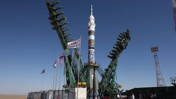 Российские специалисты отберут и подготовят первого космонавта Мьянмы, сообщили журналистам в пресс-службе Роскосмоса - Sputnik Молдова