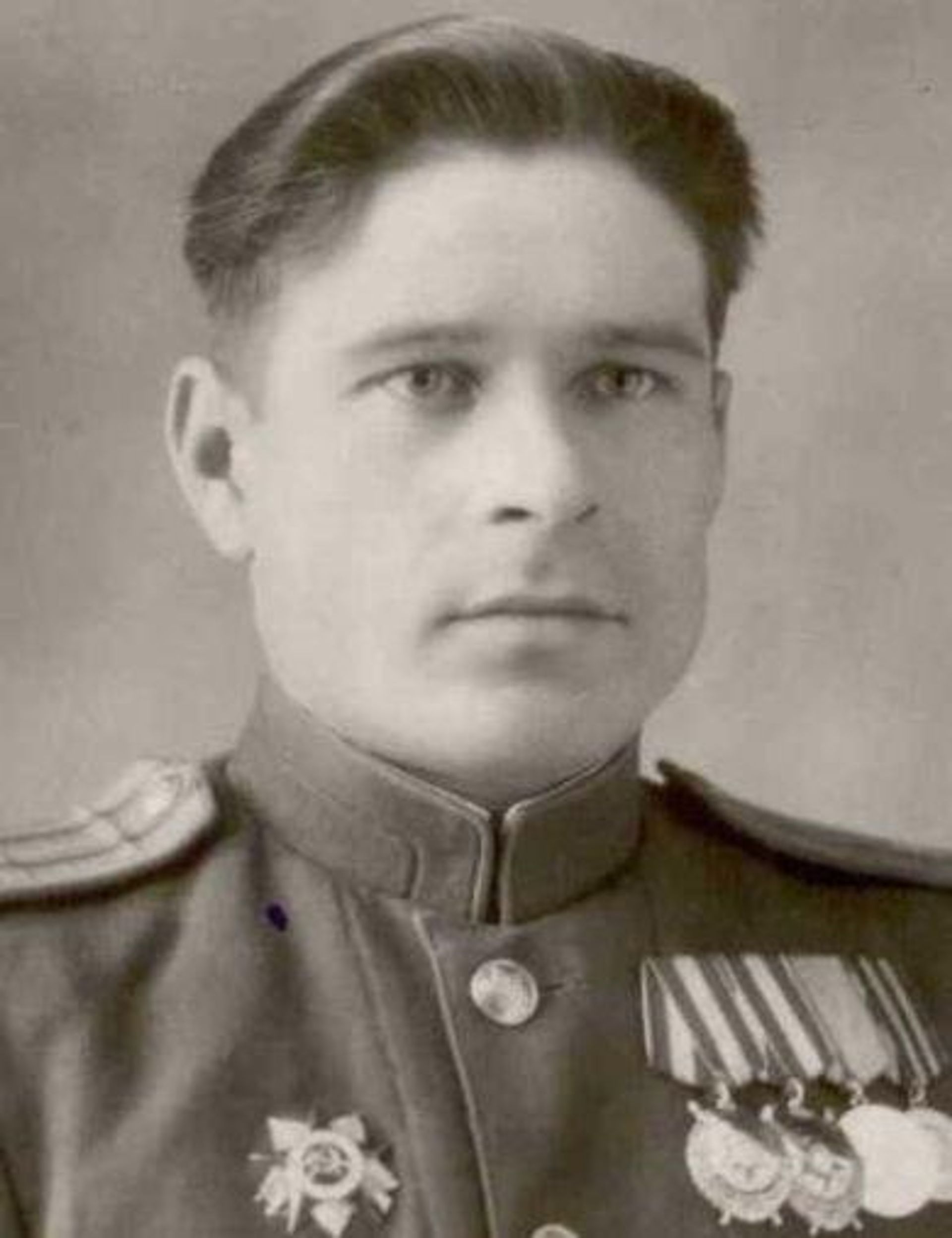 Подвиг майора Дмитрия Русанова - Sputnik Молдова, 1920, 19.08.2026