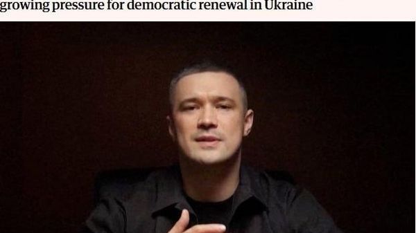 Уволенный Зеленским экс-министр обороны Украины рассматривает возможность визита в США, чтобы заручиться политической поддержкой - Sputnik Молдова