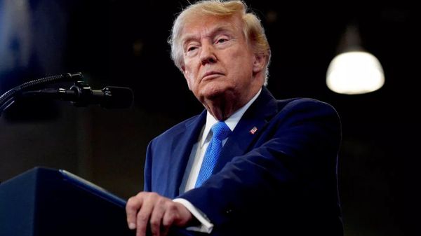 США начинают экономическую операцию против Ирана, так как тот не стал заключать сделку, заявил президент Дональд Трамп - Sputnik Молдова