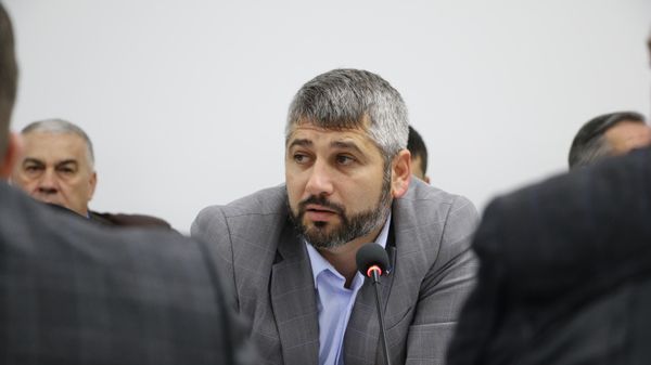 Дюльгер: только через мир и единство мы сможем сохранить Гагаузскую автономию - Sputnik Молдова
