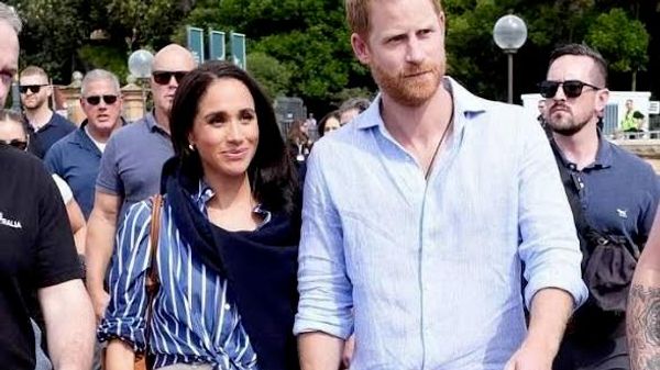Prințul Harry și soția sa, Meghan Markle, intenționează să revină în Marea Britanie la sfârșitul lunii august – The Daily Telegraph - Sputnik Moldova