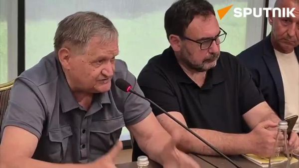Муравский призвал оценивать исторические события с учётом контекста эпохи - Sputnik Молдова