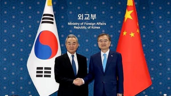 China îndeamnă Coreea de Sud să rămână neutră între Beijing și Washington, atribuind tensiunile din peninsulă politicii SUA față de Coreea de Nord - Sputnik Moldova