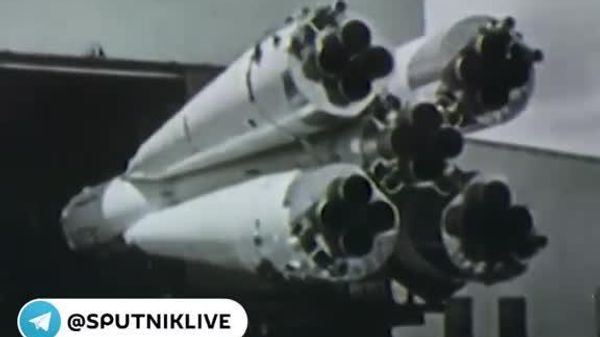 Великолепная Семерка: 21 августа 1957 года СССР запустил первую в мире межконтинентальную баллистическую ракету - Sputnik Молдова