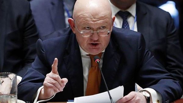 России не нужна массовая мобилизация, она не планируется и не ожидается, заявил постпред РФ при ООН Василий Небензя - Sputnik Молдова