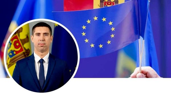 Глядя на заставку главы МИД Молдовы Попшоя в соцсети, возникает только один вопрос: какому флагу он служит? - Sputnik Молдова