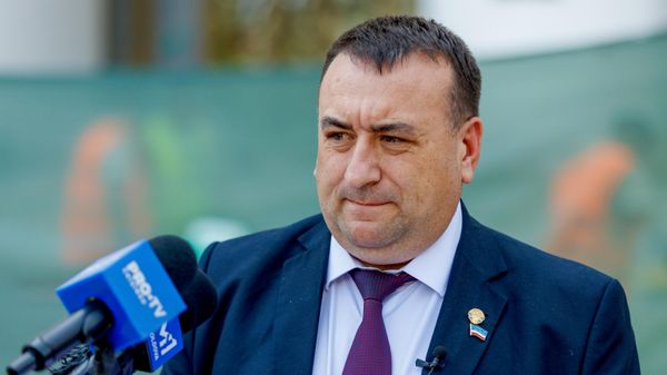 Валентин Гайдаржи - Sputnik Молдова