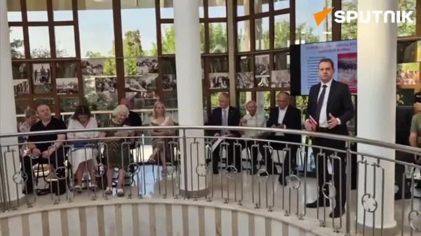 „Este important să spunem adevărul urmașilor: Ambasada Rusiei a subliniat importanța evenimentelor dedicate aniversării eliberării Moldovei de sub fascism - Sputnik Moldova