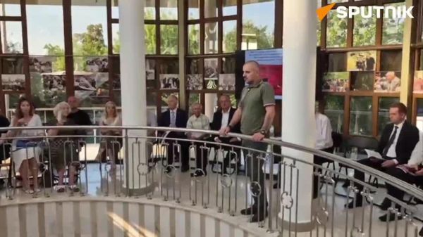 Петрович: мероприятия к годовщине освобождения Молдовы объединяют жителей обоих берегов Днестра - Sputnik Молдова