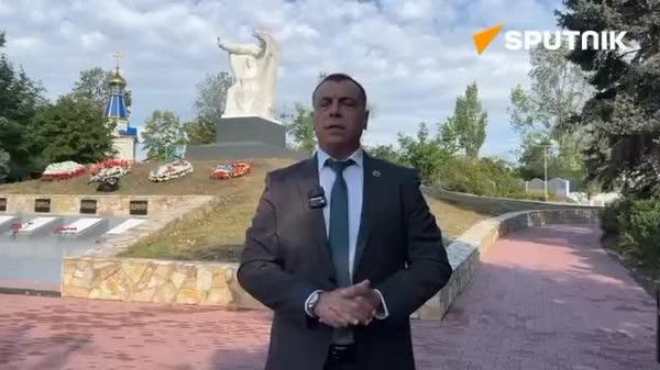 Și la Comrat au loc manifestări dedicate Zilei eliberării orașului de sub ocupația fascistă - Sputnik Moldova