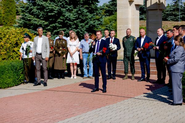 Временный поверенный в делах РФ в Молдове Айрат Абдуллин. - Sputnik Молдова