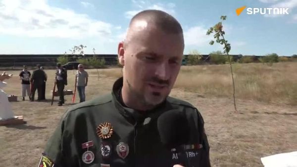 Петрович: День освобождения Молдовы от фашистской оккупации и является настоящим праздником свободы и независимости - Sputnik Молдова