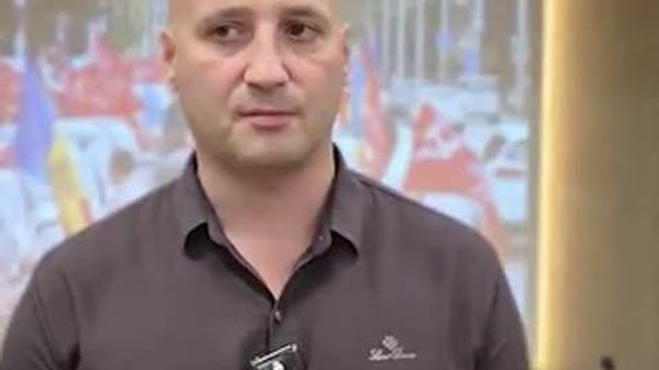 Тулянцев: если мы не даём правильную оценку прошлому, то видим будущее в искажённом виде - Sputnik Молдова