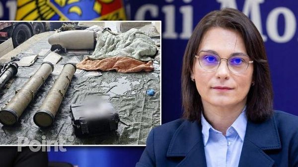 Глава МВД: Динамика ввоза оружия и боеприпасов в Молдову растет, но это говорит о бдительности пограничников - Sputnik Молдова