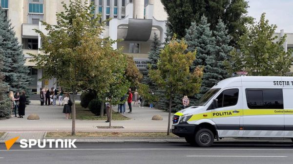Сообщение о бомбе поступило в суд сектора Центр - Sputnik Молдова