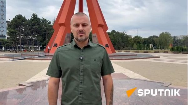 Снос советских памятников в нашей стране - это окончание мира на территории нашей республики — глава комитета Победа Алексей Петрович - Sputnik Молдова