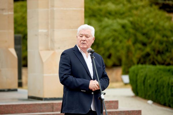Третий президент Молдовы Владимир Воронин.  - Sputnik Молдова