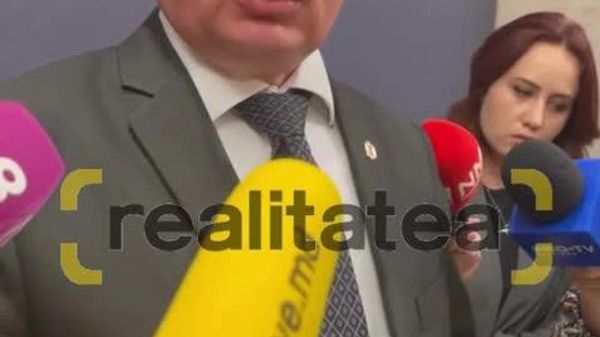 Гросу: Мы видим дроны - Sputnik Молдова