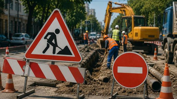 Primăria Municipiului Chișinău informează că, în perioada 24 august – 22 septembrie 2026, traficul rutier va fi suspendat parțial pe strada Cetatea Albă, pe tronsonul cuprins între străzile Minsk și Pandurilor - Sputnik Moldova