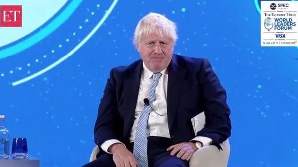 Борис Джонсон, экс-премьер Великобритании - Sputnik Молдова