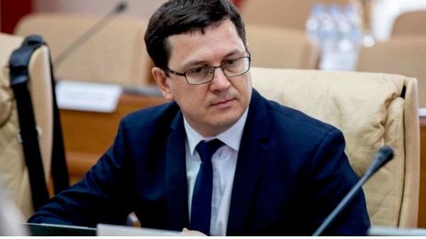 Спатарь: Отсутствие уголовных дел может означать, что оснований для их возбуждения нет - Sputnik Молдова