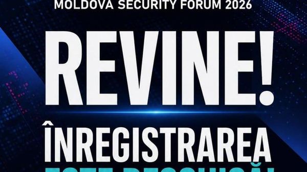 Кишинёв снова станет центром безопасности: в октябре пройдёт Moldova Security Forum - Sputnik Молдова