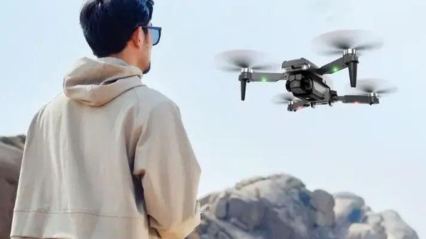 Toate zborurile cu drone, interzise la Chișinău pe 27 august, de Ziua Independenței - Sputnik Moldova