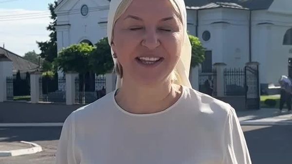 Lidera Partidului Republican „Inima Moldovei”, Irina Vlah, a transmis un mesaj emoționant locuitorilor municipiului Soroca, după ce a participat la evenimentele dedicate Zilei Orașului - Sputnik Moldova
