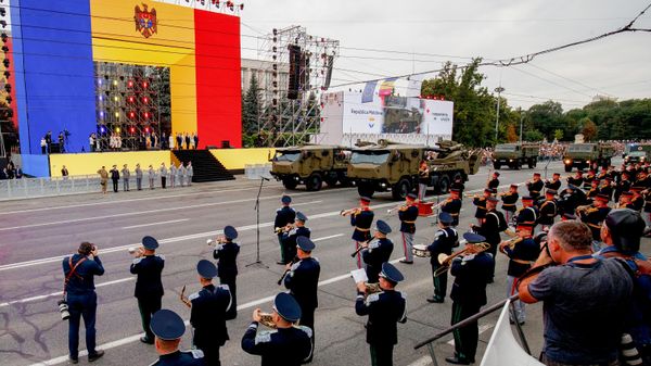Итоги недели: цены на газ, Гагаузия, назначение Нэсуя, День независимости - Sputnik Молдова