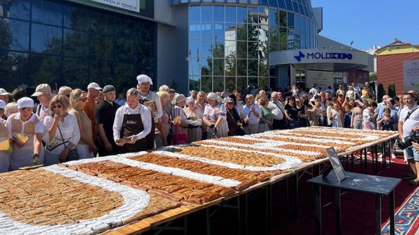 Record național - Sputnik Moldova