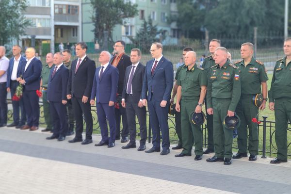 В Приднестровье отметили 228 годовщину образования 55-го Подольского пехотного полка - Sputnik Молдова