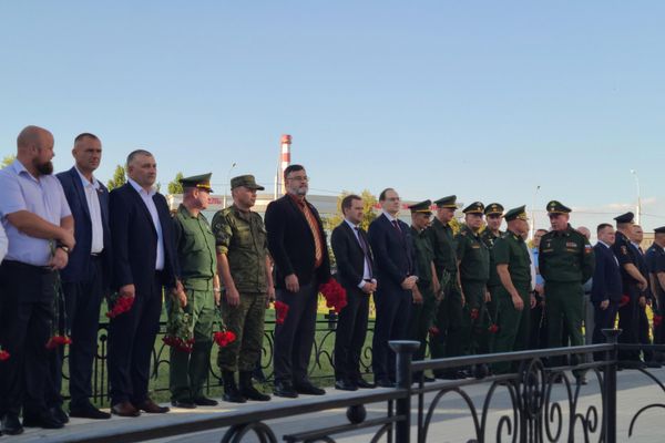 В Приднестровье отметили 228 годовщину образования 55-го Подольского пехотного полка - Sputnik Молдова