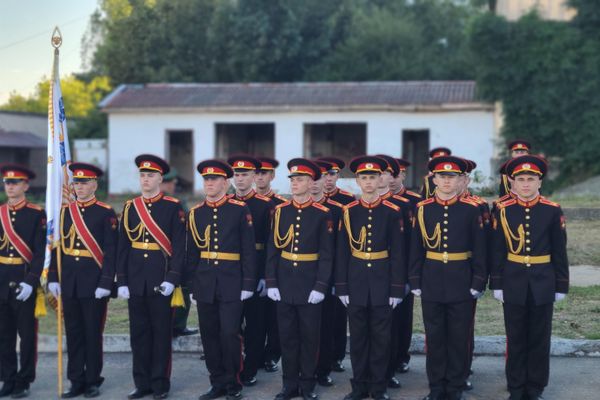 В Приднестровье отметили 228 годовщину образования 55-го Подольского пехотного полка - Sputnik Молдова