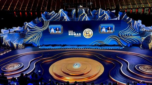 Rusia este pregătită să găzduiască Jocurile Mondiale Nomade în 2028, a anunțat Sadyr Japarov - Sputnik Moldova