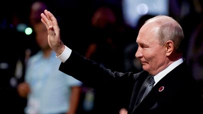 Визит президента Владимира Путина в Киргизию для участия в саммите ШОС