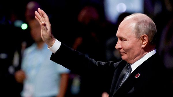 Визит президента Владимира Путина в Киргизию для участия в саммите ШОС - Sputnik Молдова
