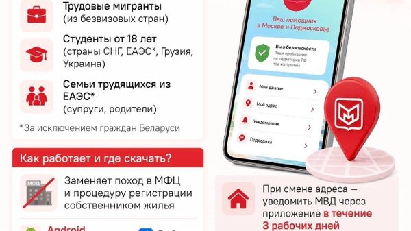 Evidența migrației pentru studenți și familiile străinilor va fi înăsprită la Moscova și regiunea Moscovei - Sputnik Moldova