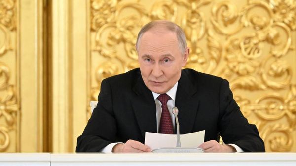 Россия двигается по пути завершения украинского конфликта, — Путин - Sputnik Молдова