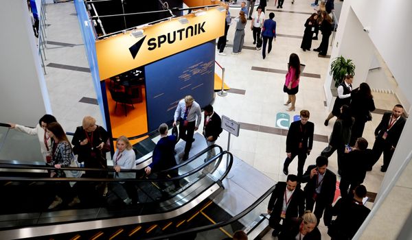 Работа Восточного экономического форума ВЭФ-2026 - Sputnik Молдова