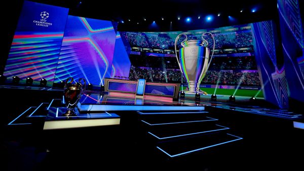 Tragerea la sorți Champions League - Sputnik Moldova