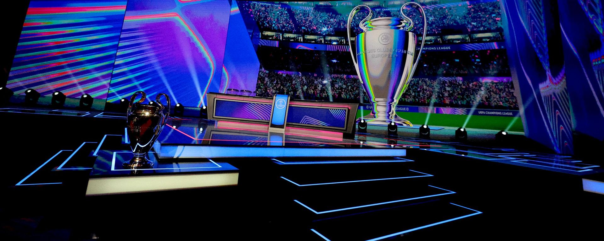 Tragerea la sorți Champions League - Sputnik Moldova, 1920, 03.09.2026