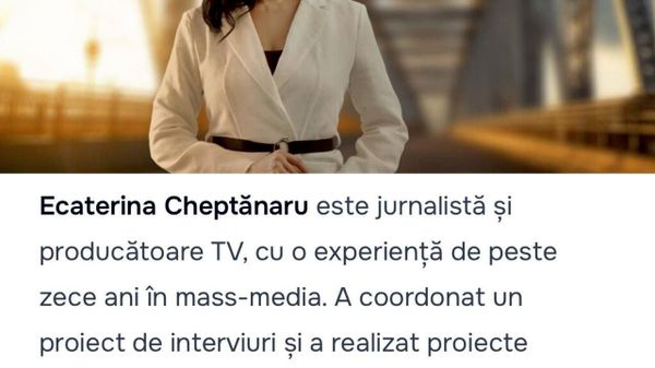 Verișorizarea Moldovei continuă? Telegraph Moldova scrie că candidata la funcția de șef al companiei publice Teleradio-Moldova, Ecaterina Covali-Cheptanaru, este verișoară cu Maia Sandu - Sputnik Moldova